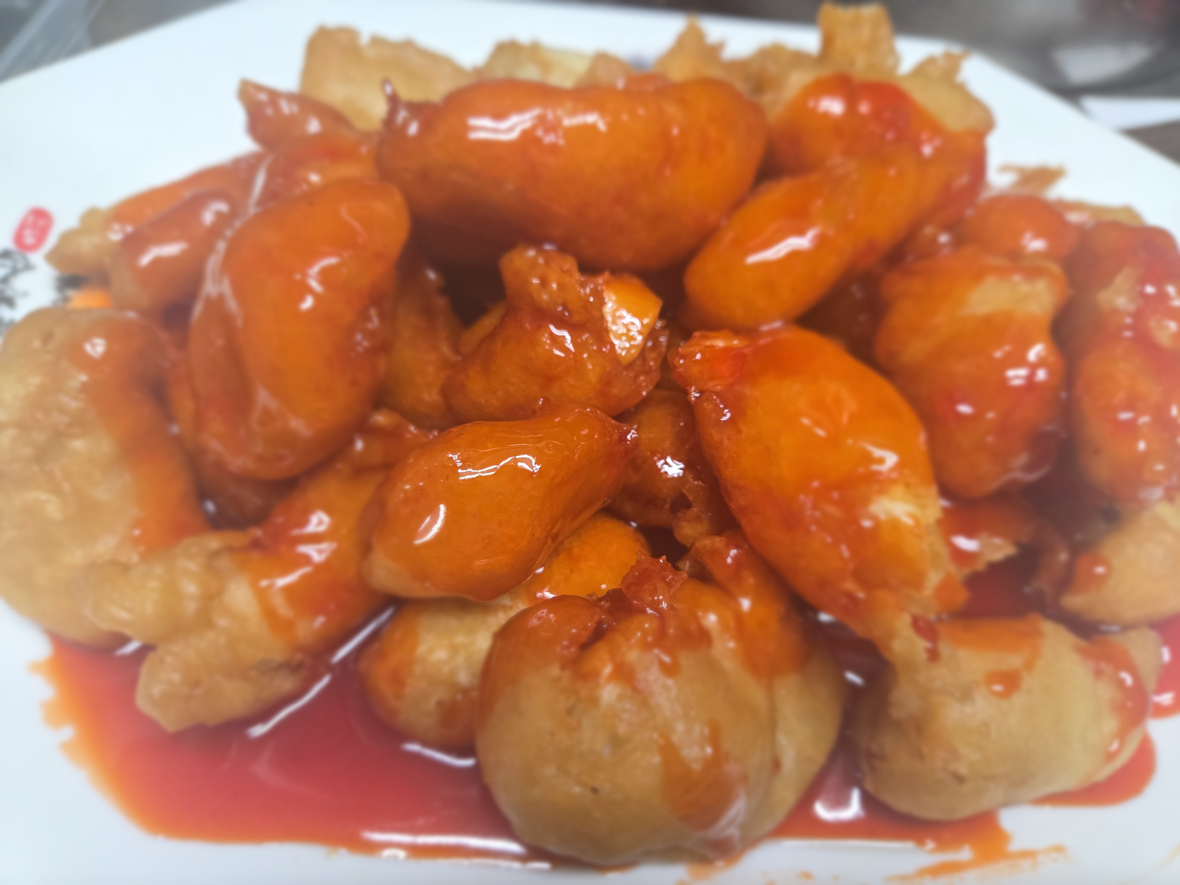 Sweet & Sour Chicken