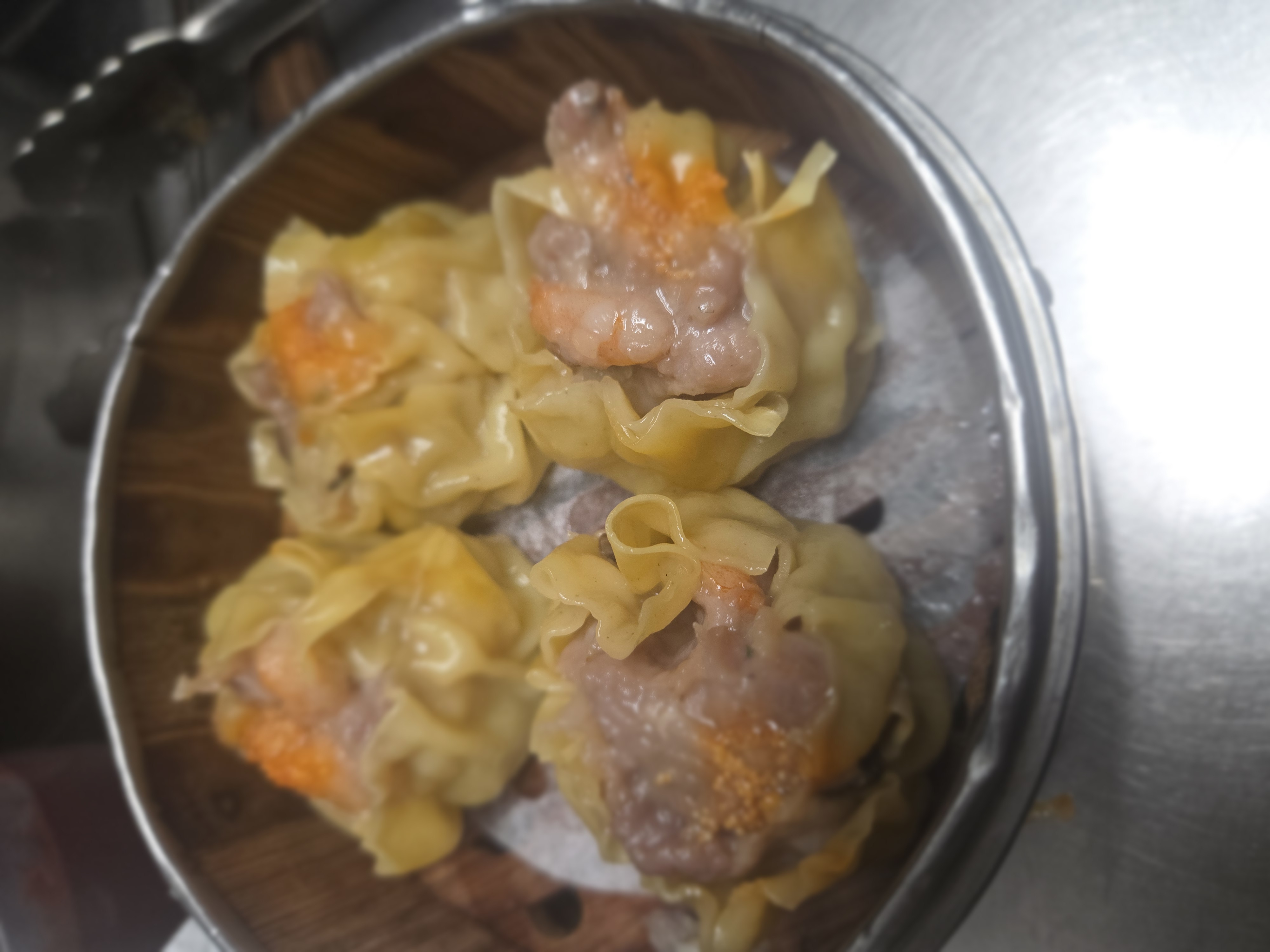 Steamed Siu Mai(11:00am-3:50pm)