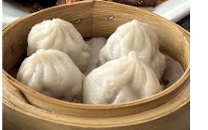 Shanghai Soup Dumpling
