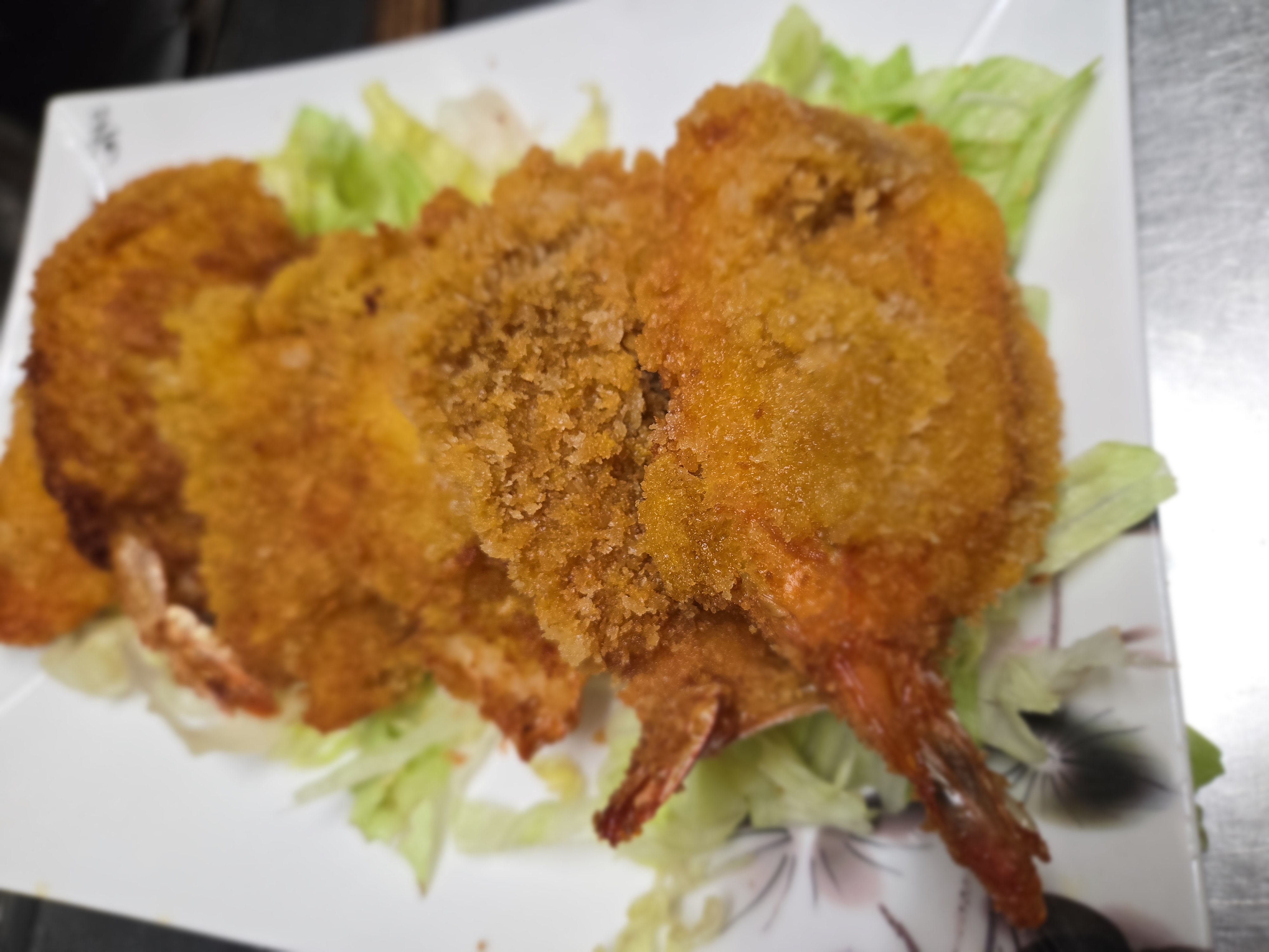 Fried Shrimp 6