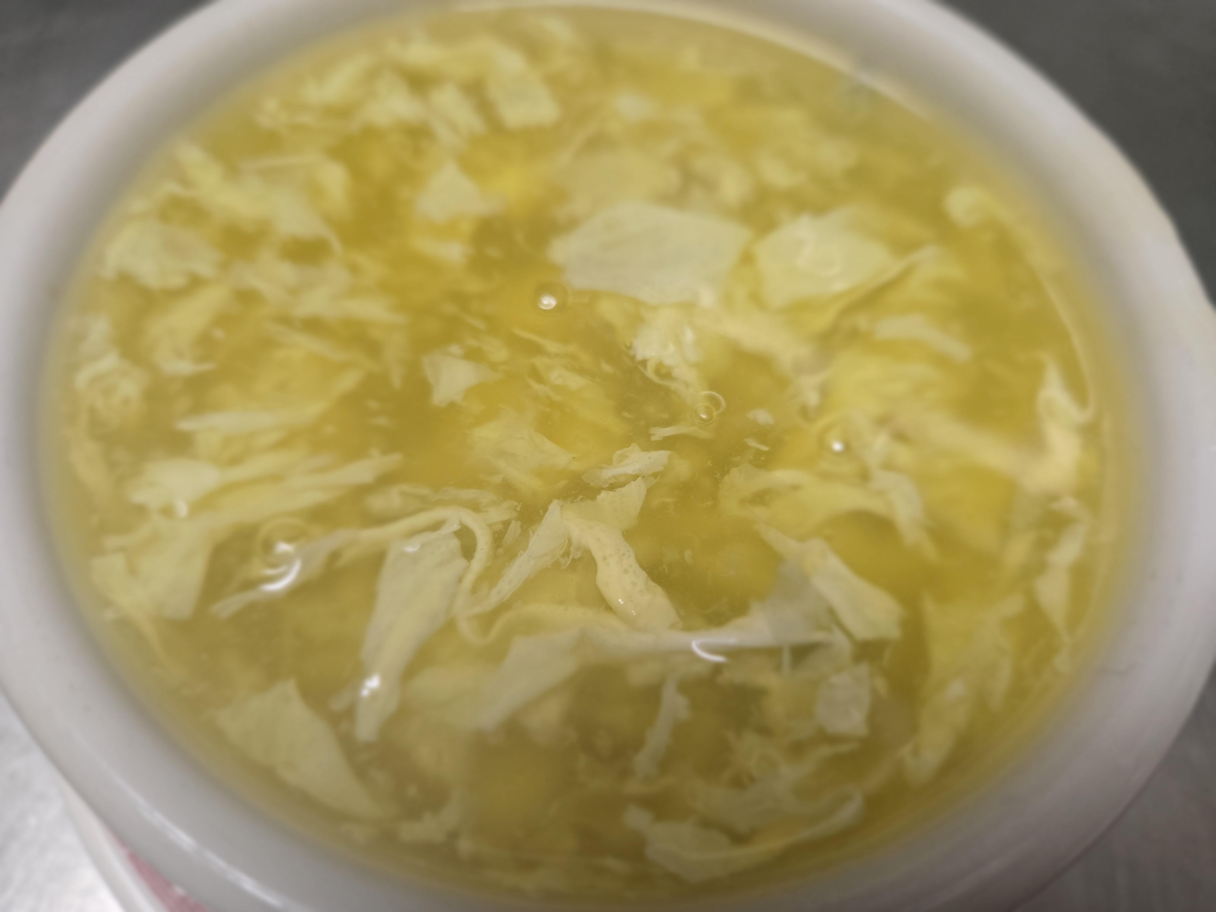 Egg Drop Soup
