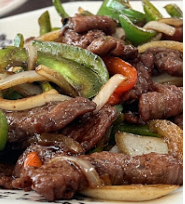 Pepper Steak