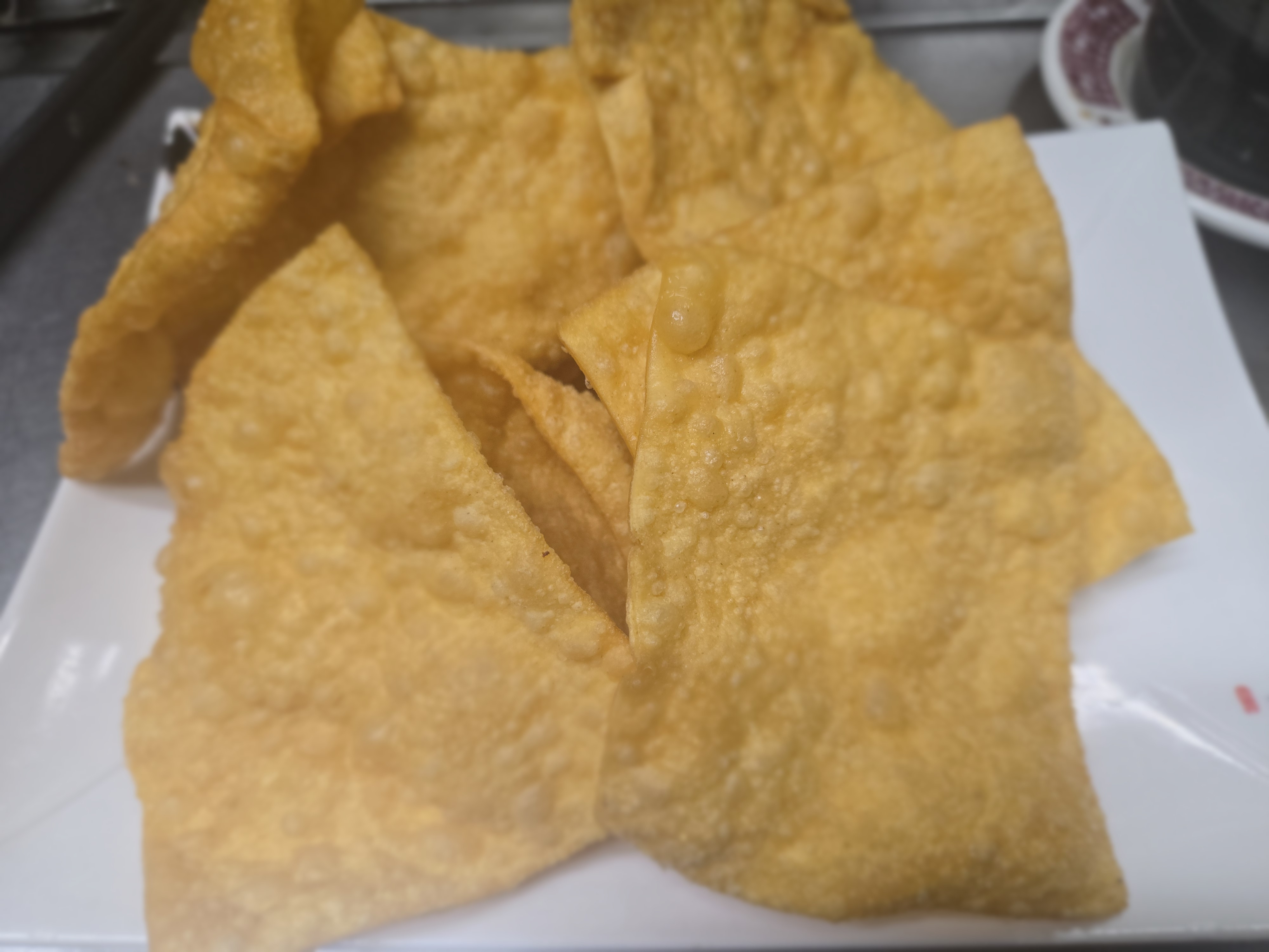 Fried Wonton (10)