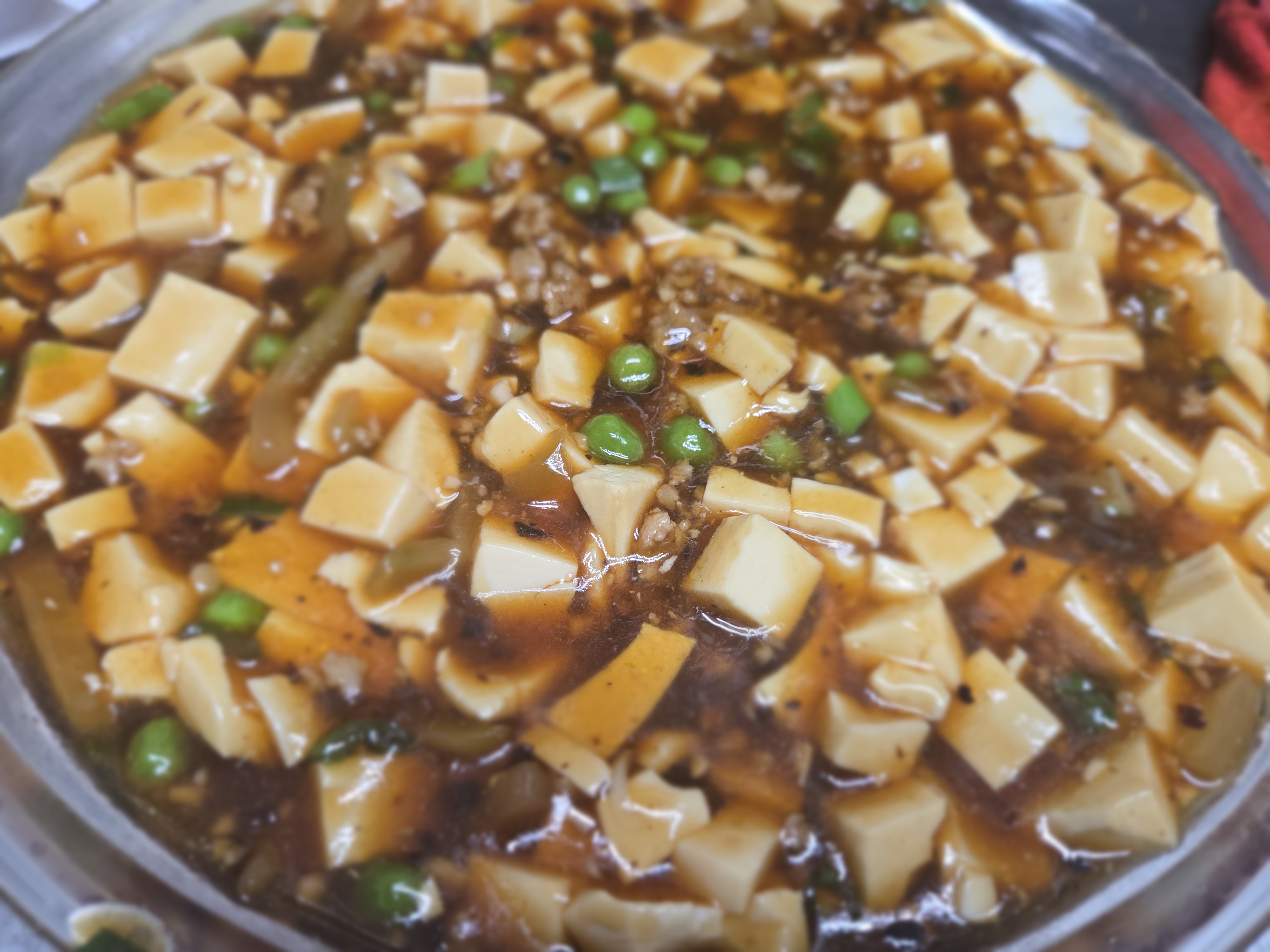 Ma Po Tofu
