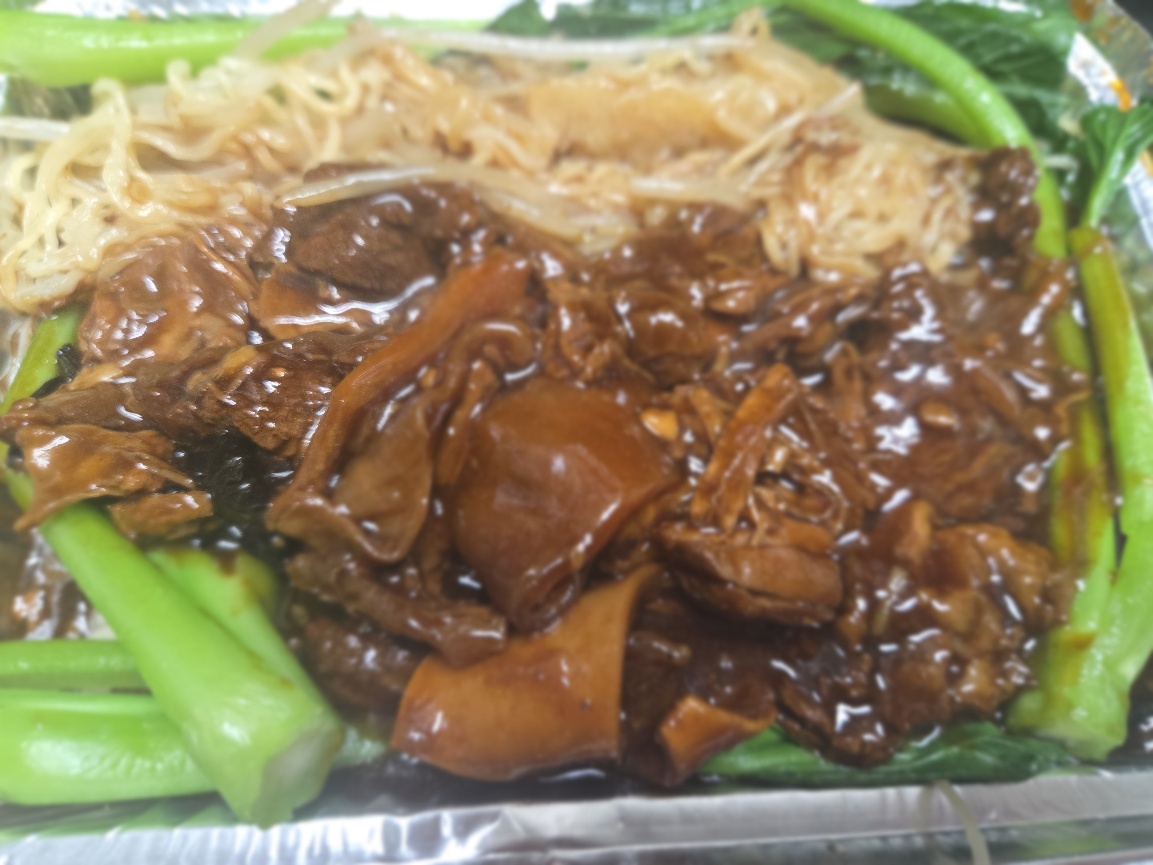 Beef Stew Lo Mein