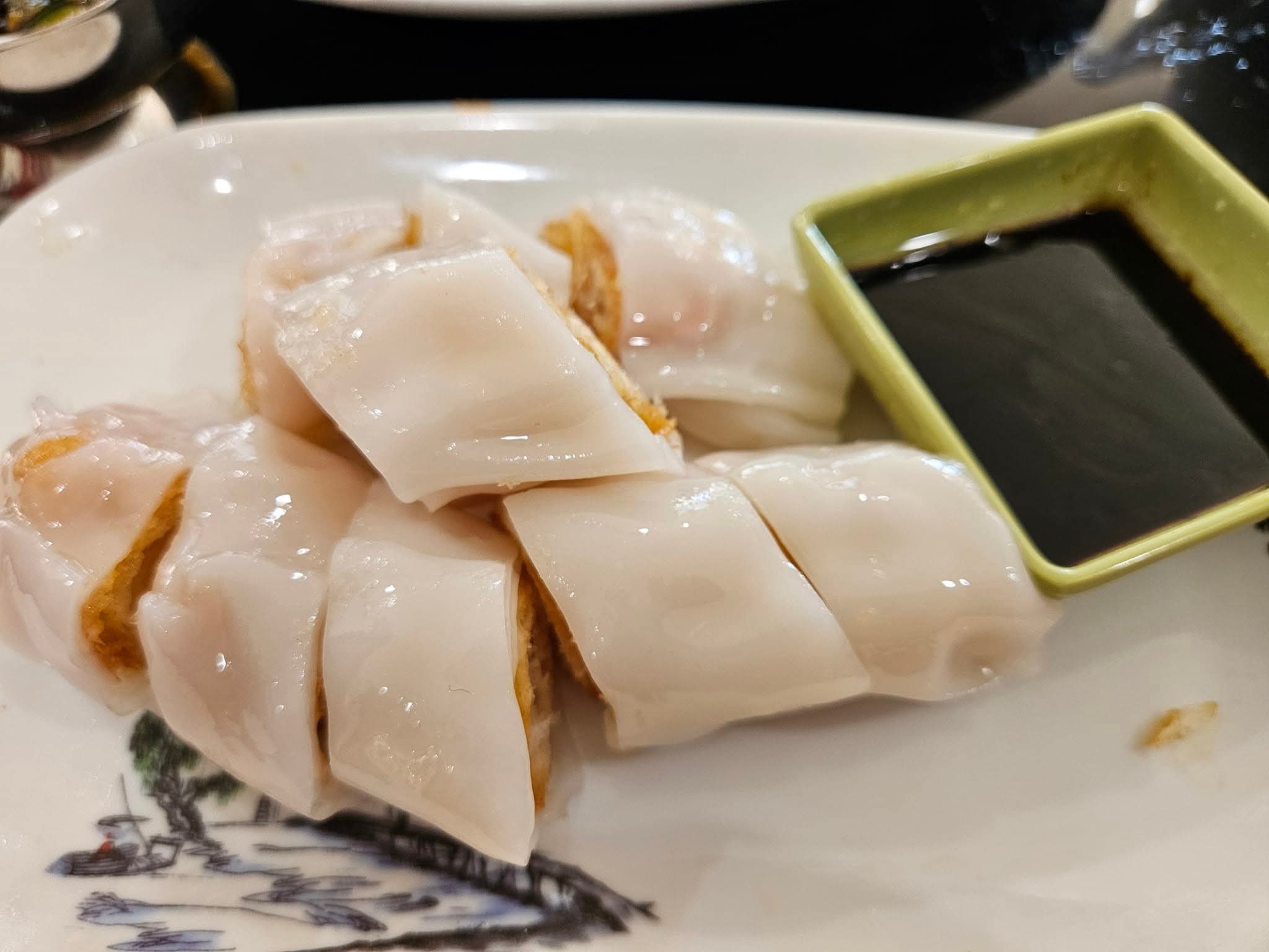 Fried Dough Rice Paste(11:00am-3:50pm)
