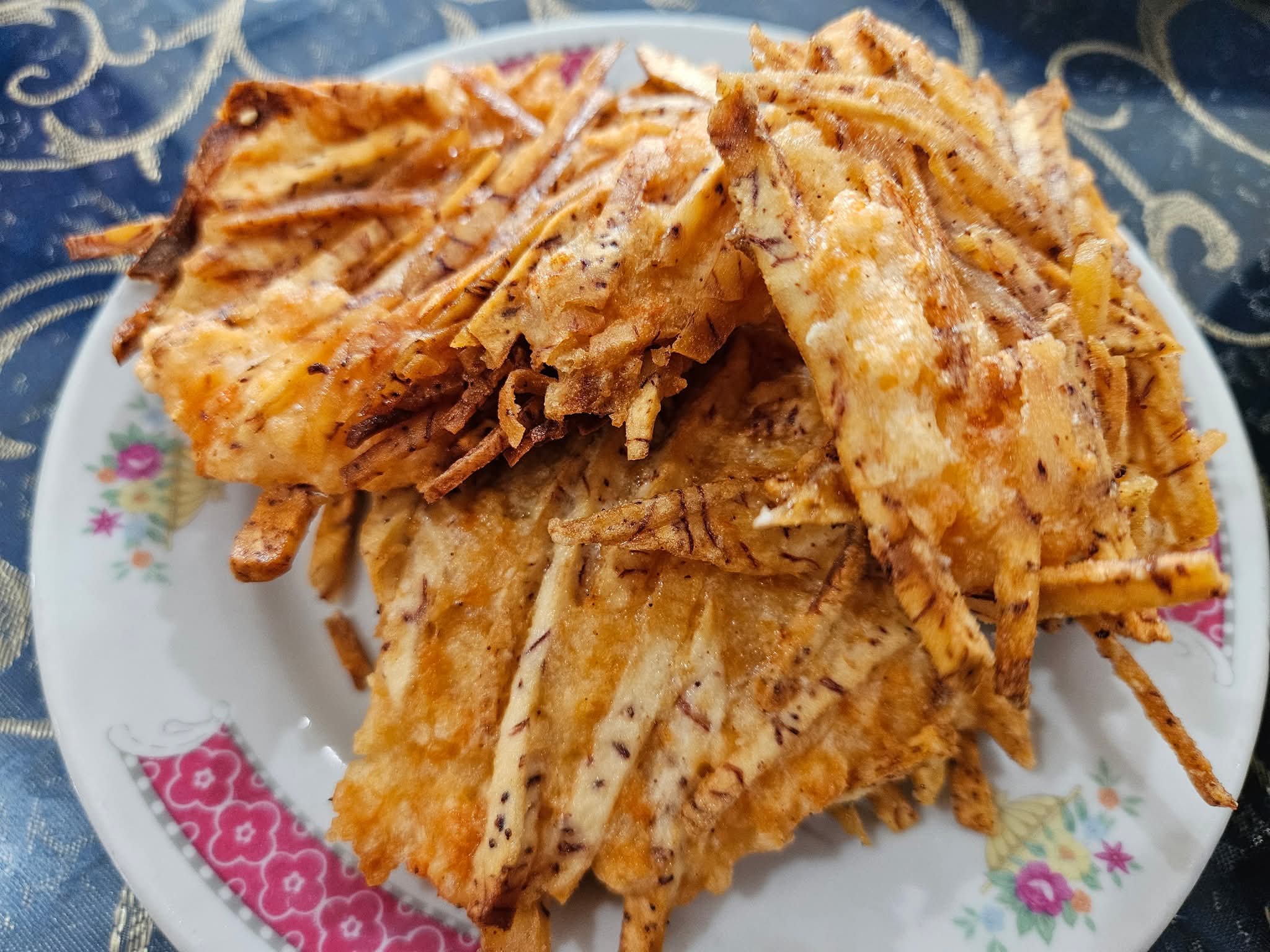 Deep Fried Toro with Shrimp(11:00am-3:50pm)