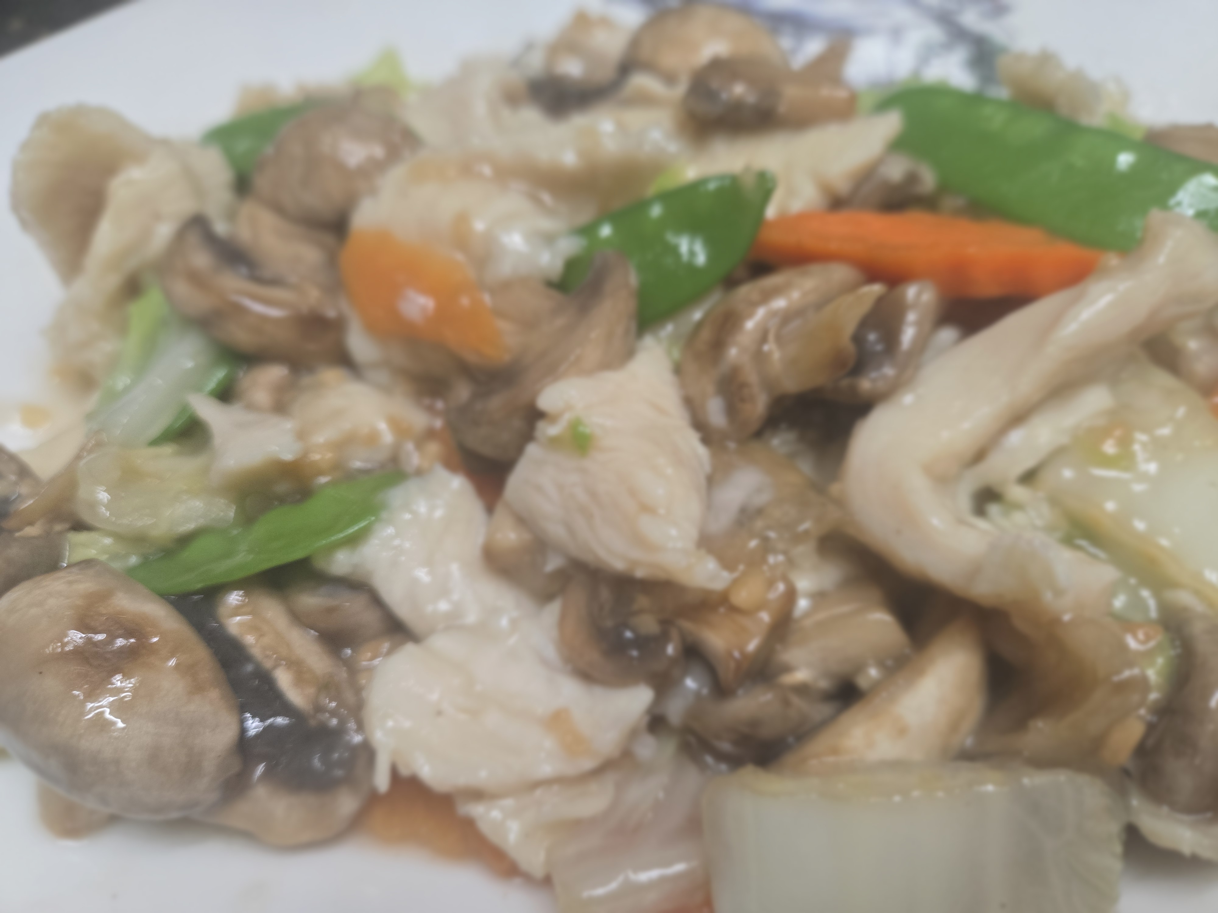 Moo Goo Gai Pan