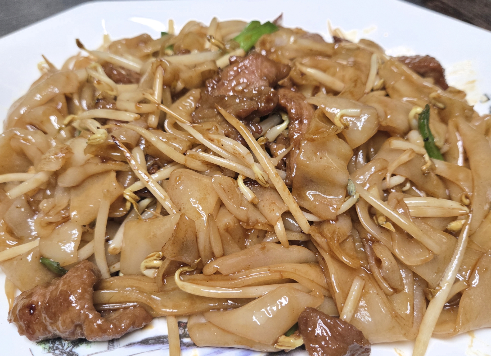 Beef Chow Fun