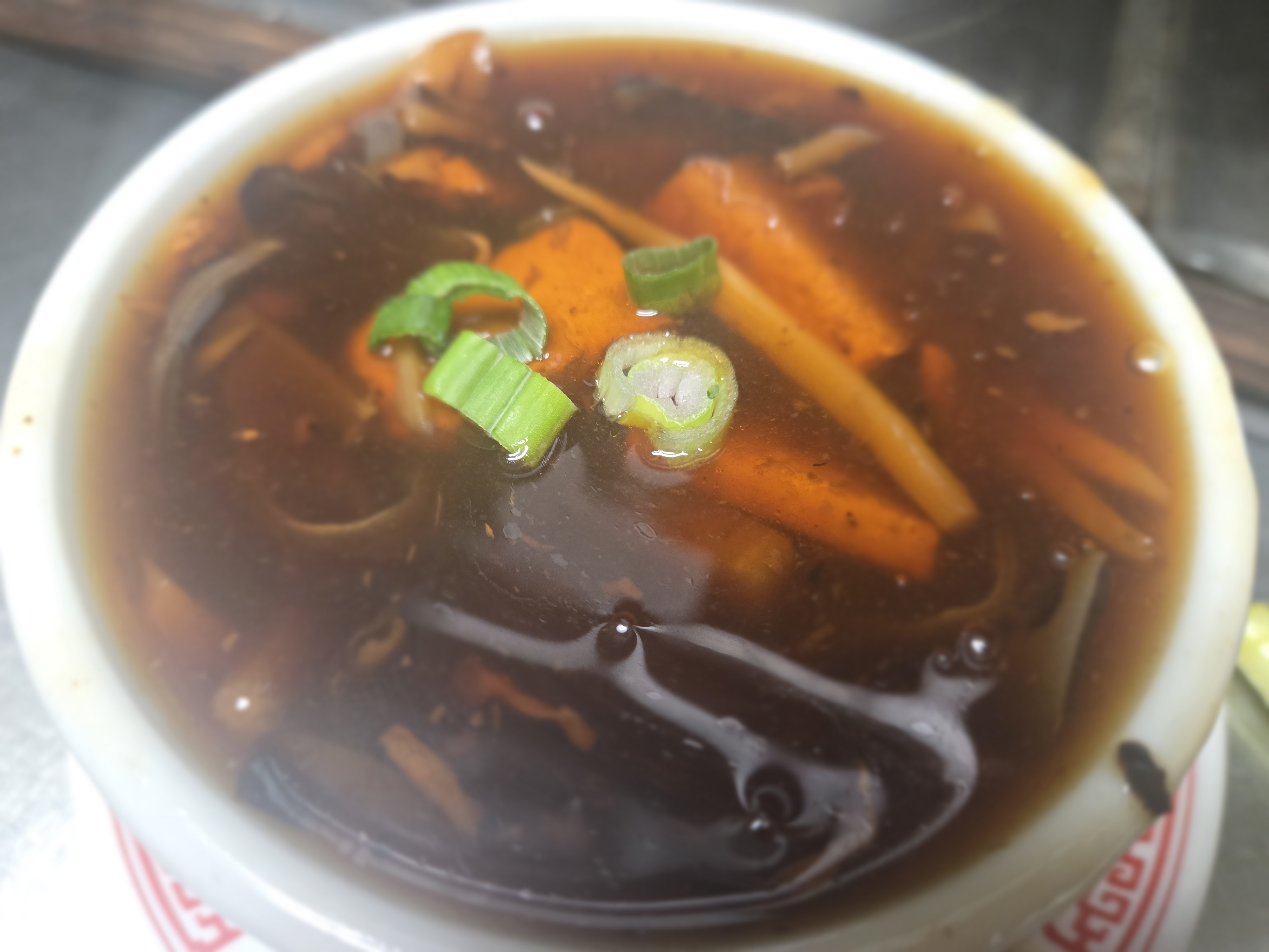 Hot & Sour Soup