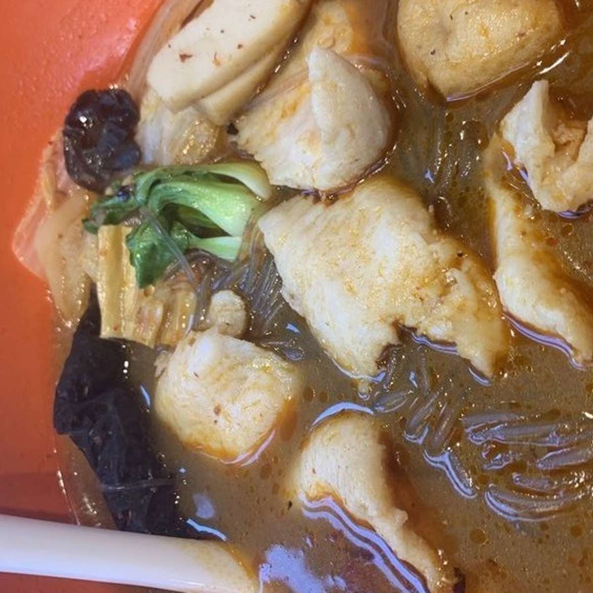 Fish Hot Spicy Stew