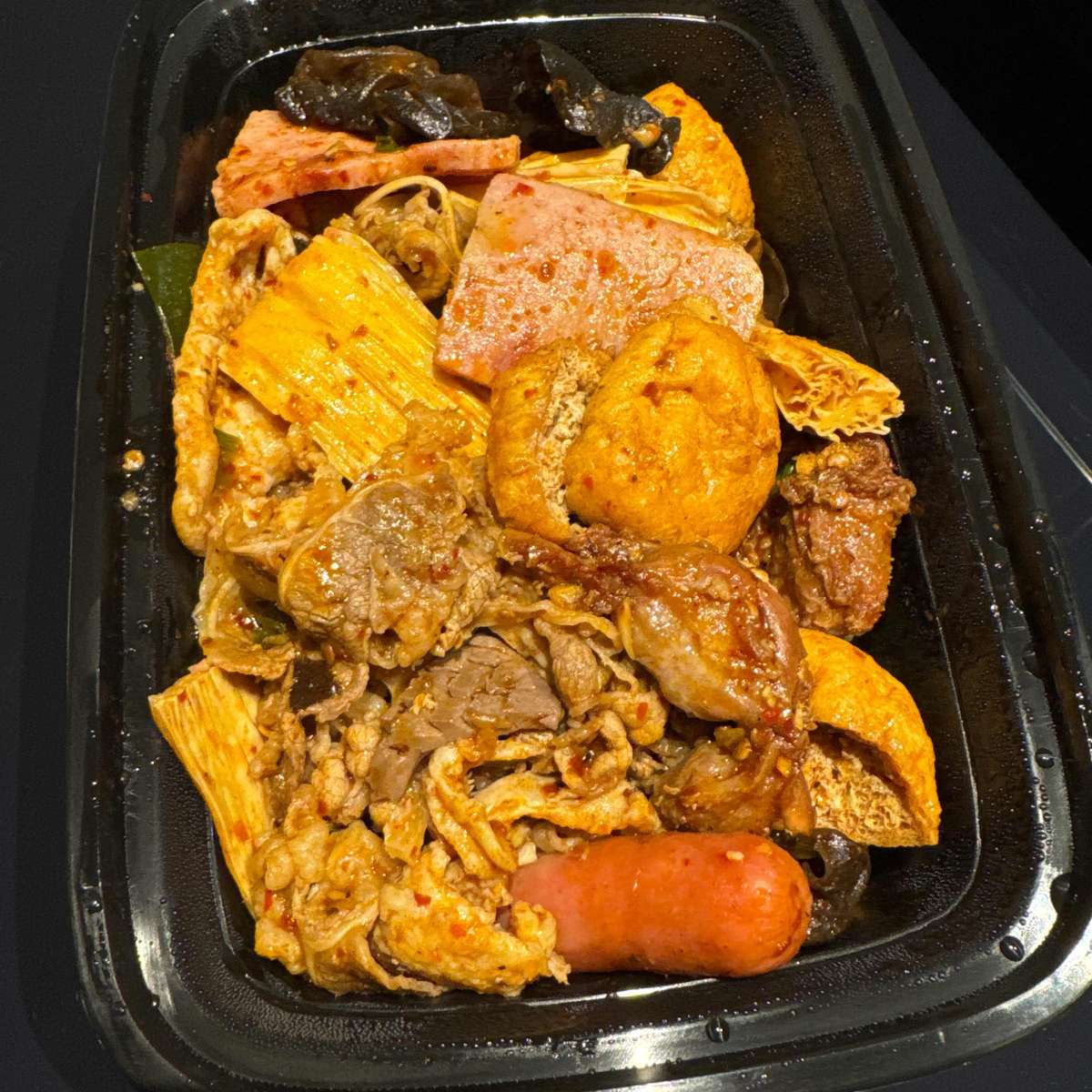 Spicy Dry Hot Pot A