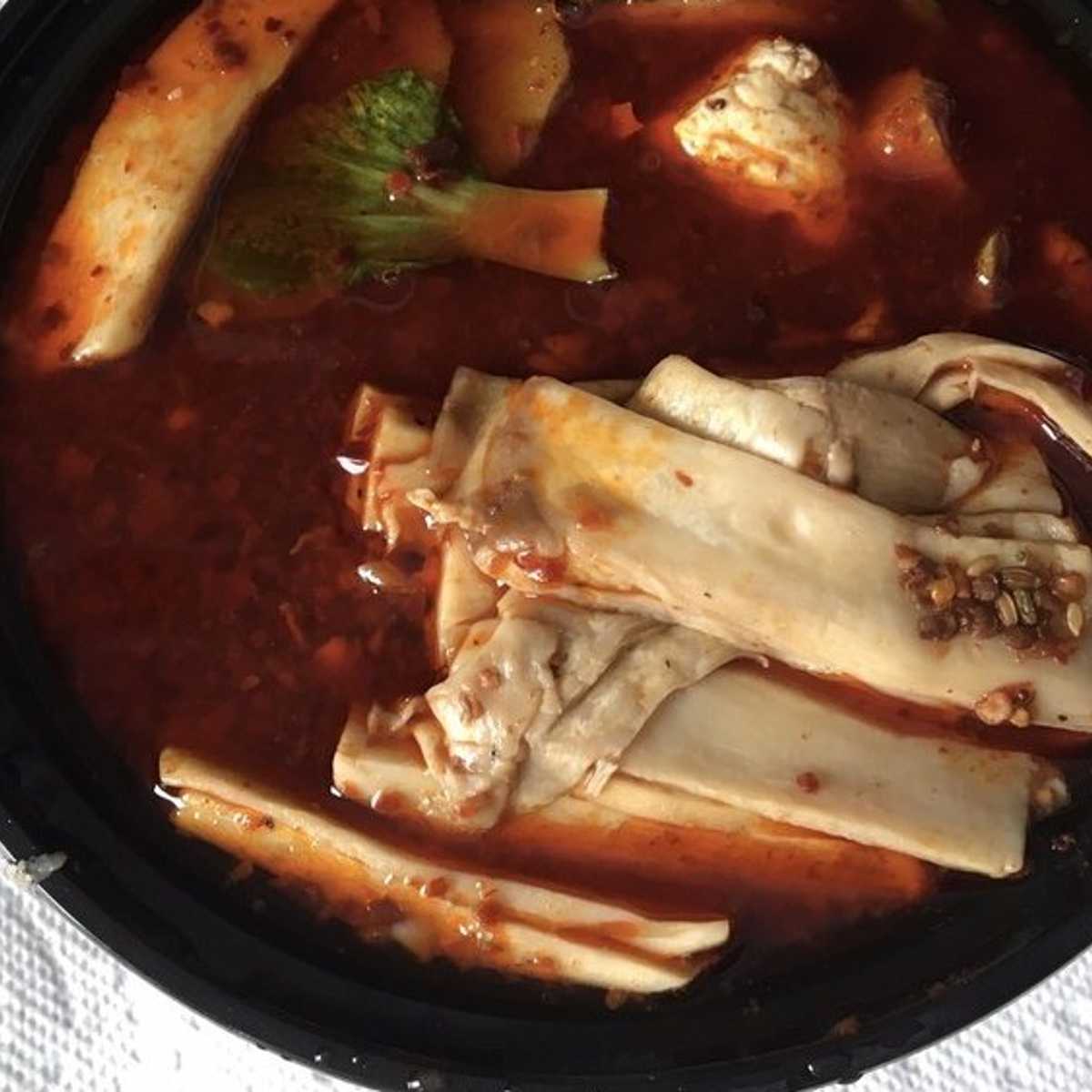 Prince Mushroom Hot Spicy Stew