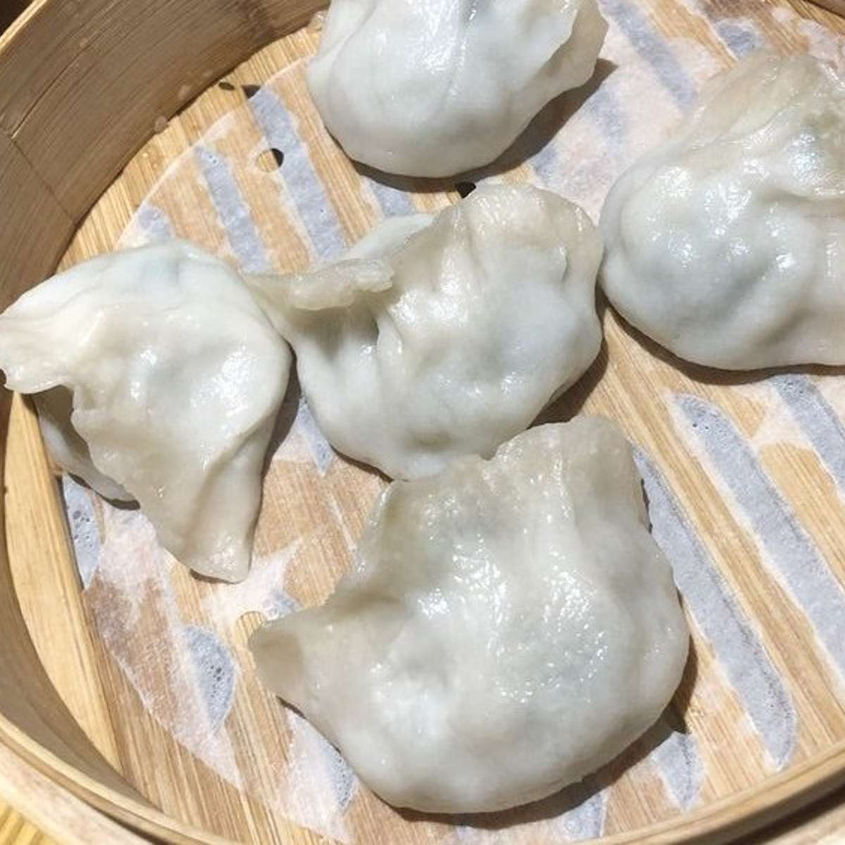 Steamed Pork Dumpling (4)