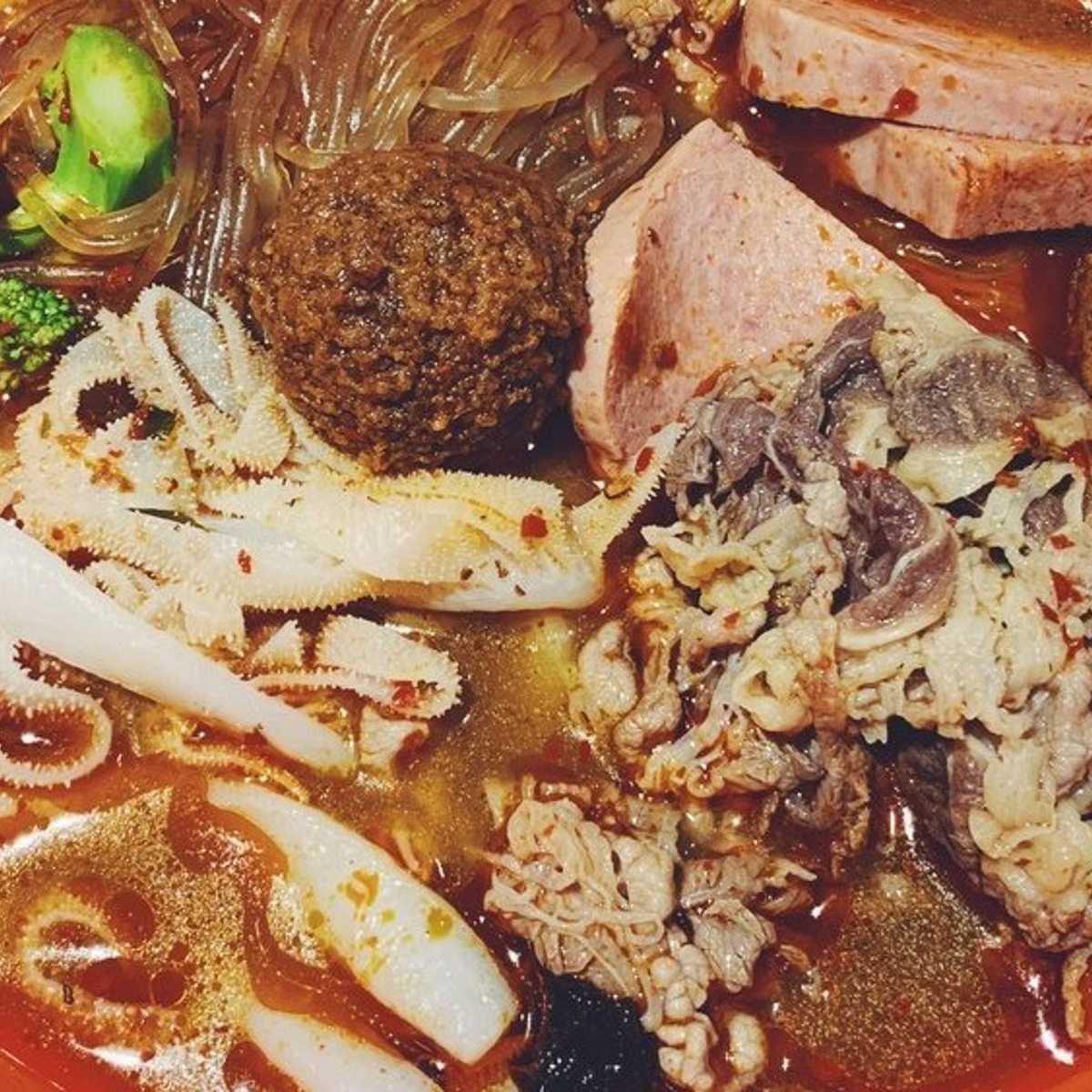 Meat Lover Stew