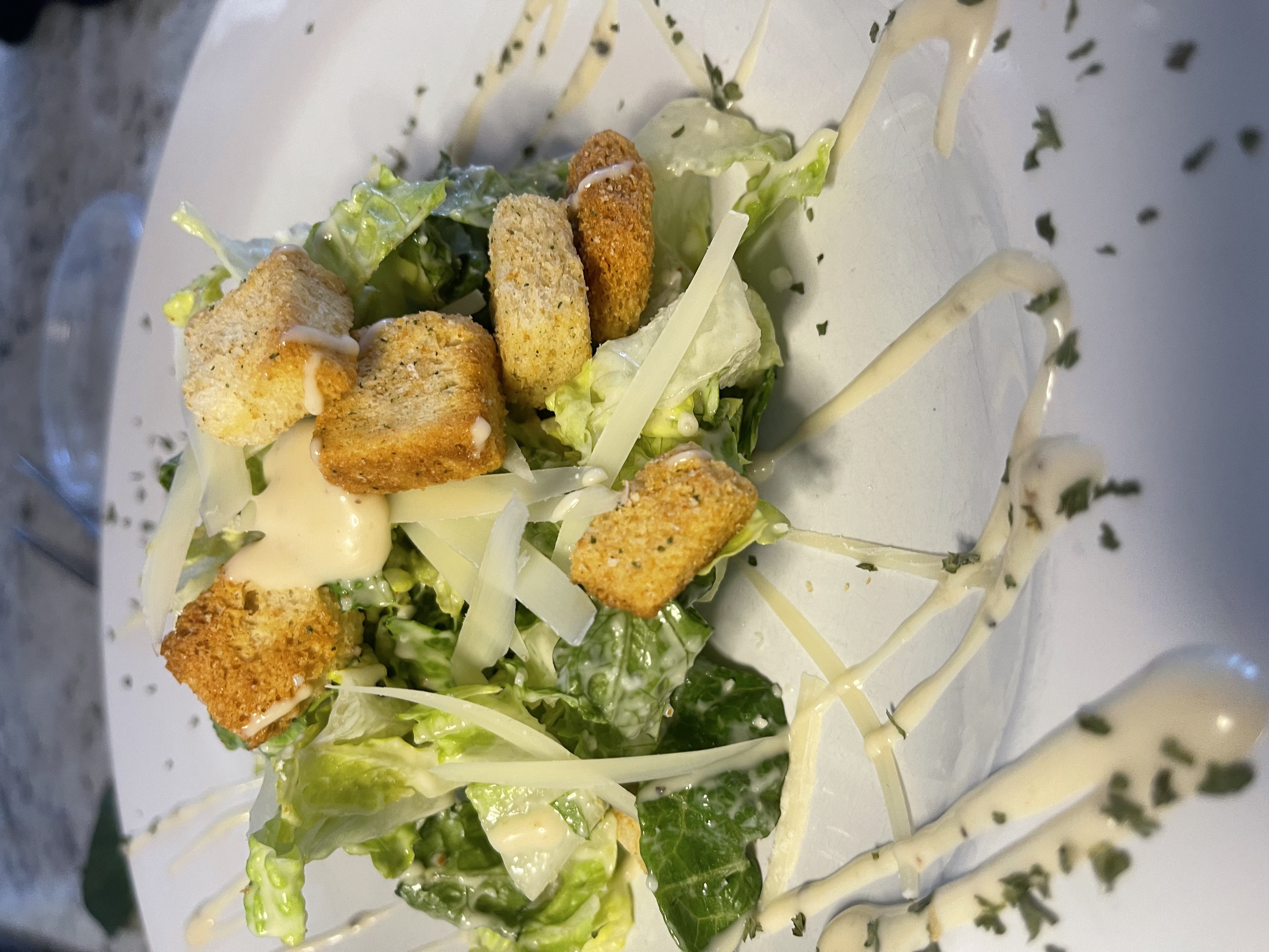 Caesar Salad