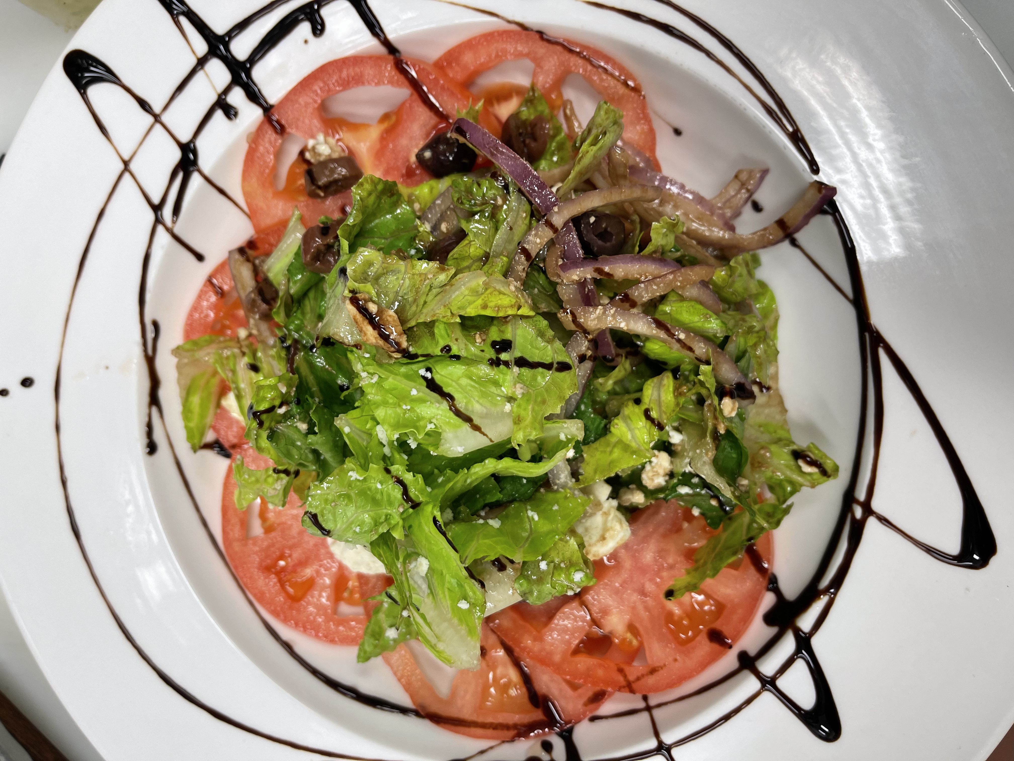 Mediterranean Salad