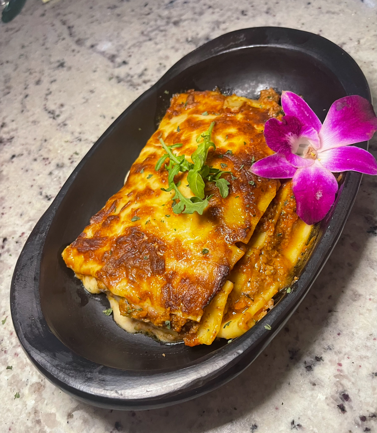 Lasagna Pastinos/lasaña pastinos