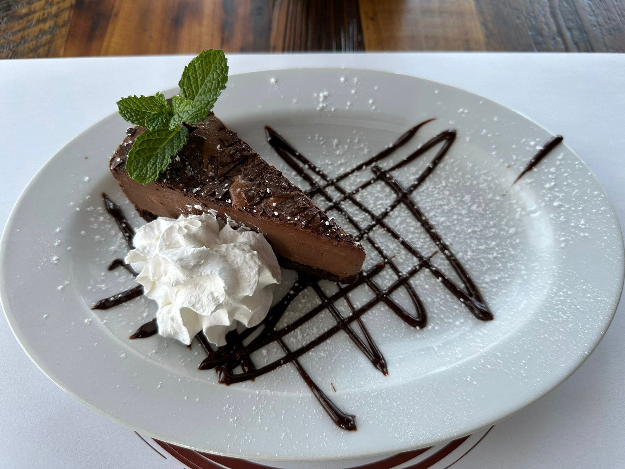 Chocolate Mousse