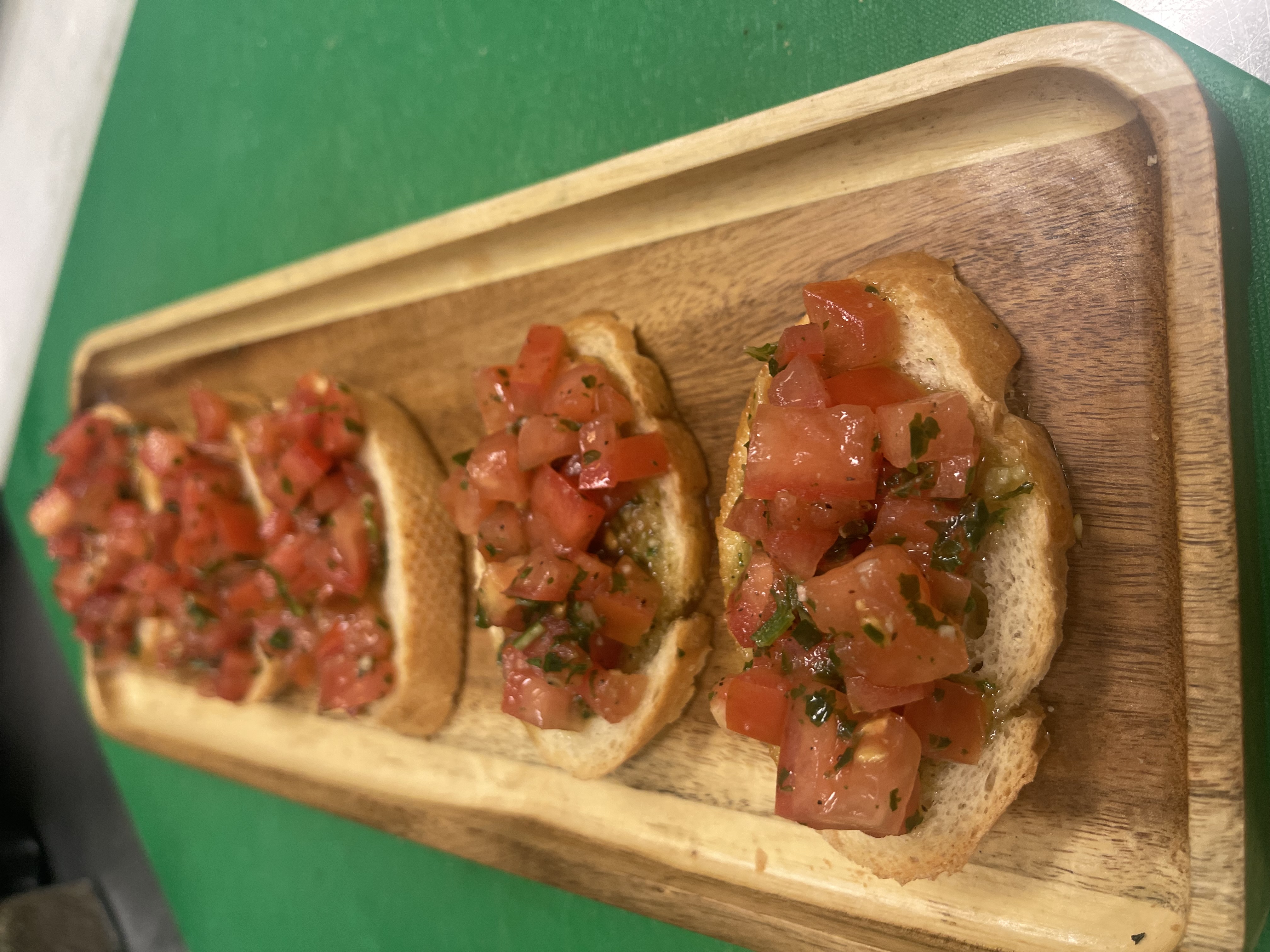 Bruschetta