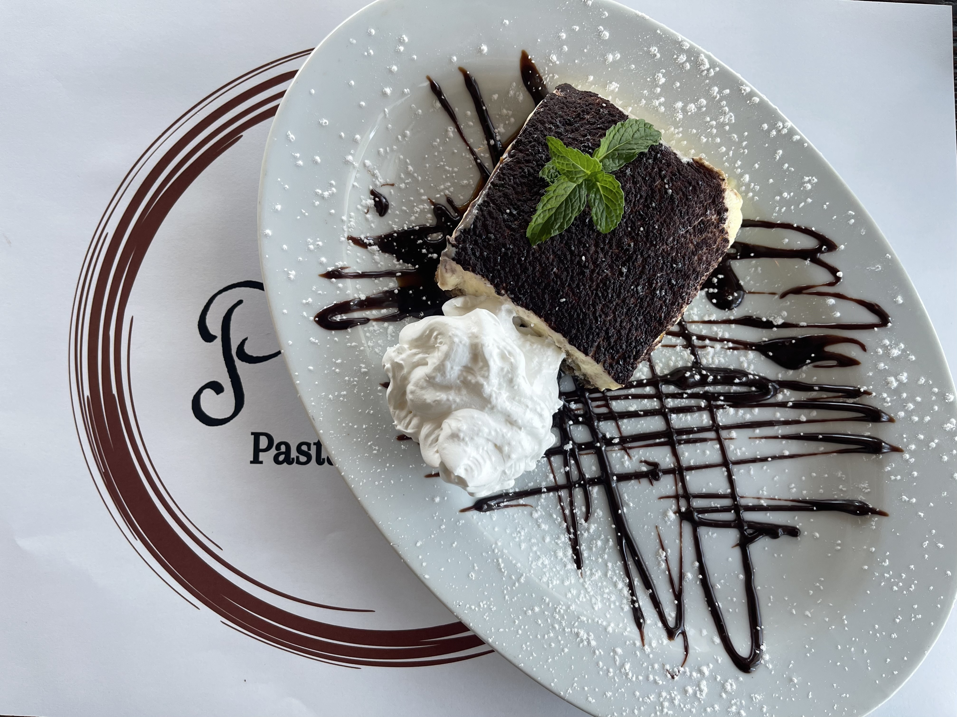 Tiramisu