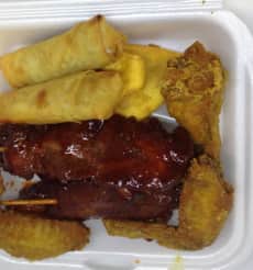 8. Pu Pu Platter