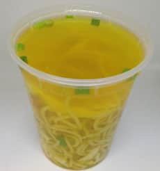17. Chicken Noodle Soup