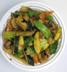 48. Mixed Vegetables