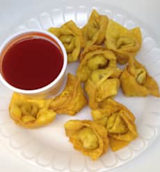 4. Fried Wonton