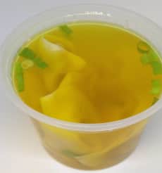 14. Wonton Soup