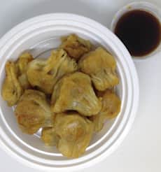 9. Fried Dumpling