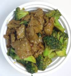 73. Beef with Broccoli