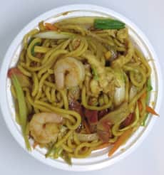 33. House Special Lo Mein