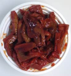 7. Boneless Spare Ribs