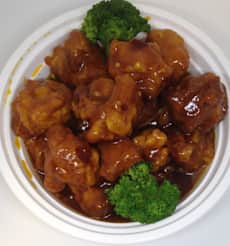 H3. Orange Chicken Special