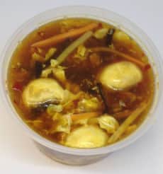 19. Hot and Sour Soup