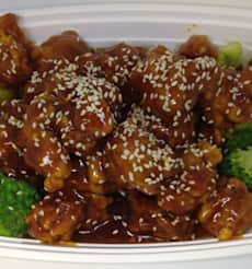 H2. Sesame Chicken Special