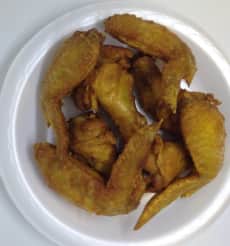 12. Fried Chicken Wings