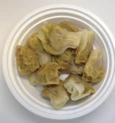 9. Steamed Dumpling