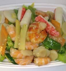 H9. Seafood Delight Special