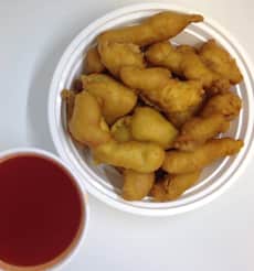 95. Sweet and Sour Chicken