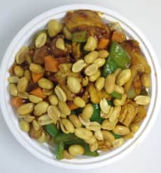 102. Kung Pao Chicken