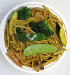 28. Vegetable Lo Mein