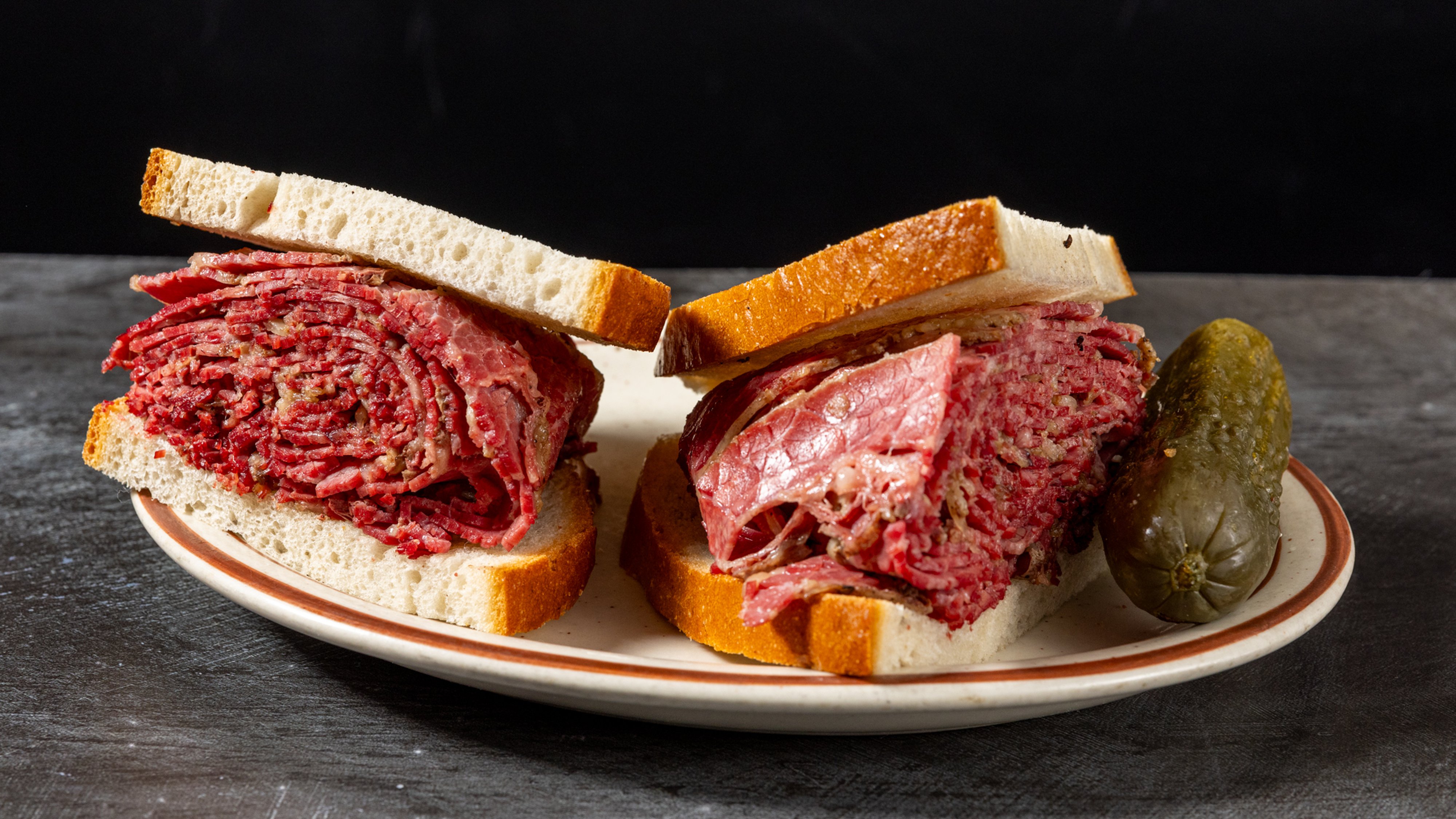 Order Online Pastrami Queen East New York Best Jewish Deli Food