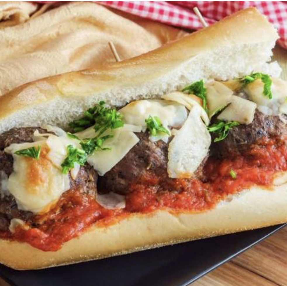 Veal Parmigiana