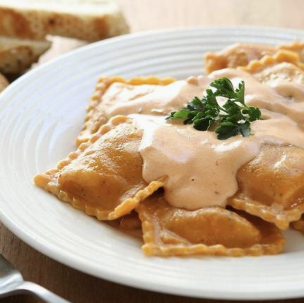 Lobster Ravioli