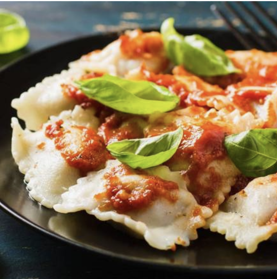 Cheese Ravioli
