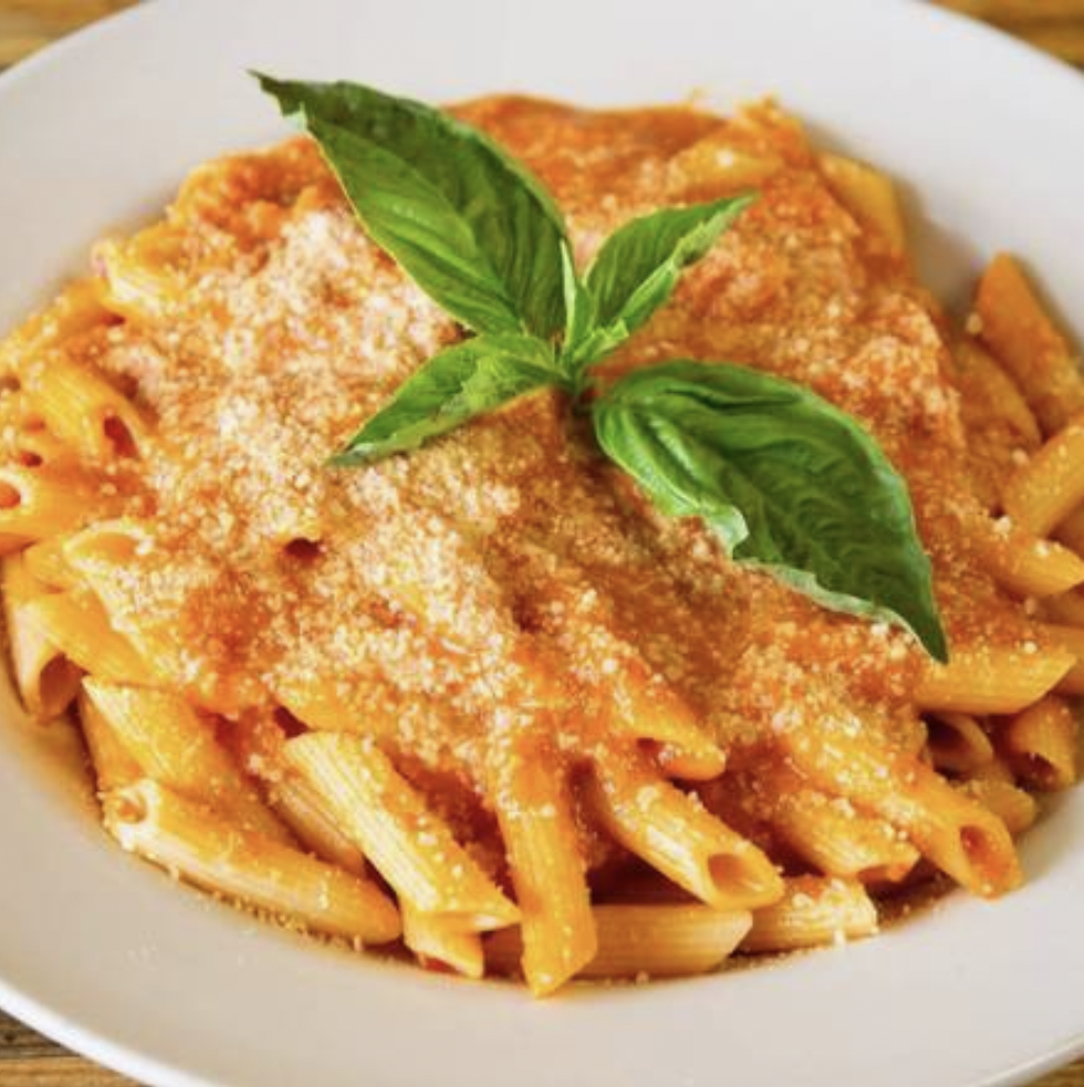 Penne Alla Vodka