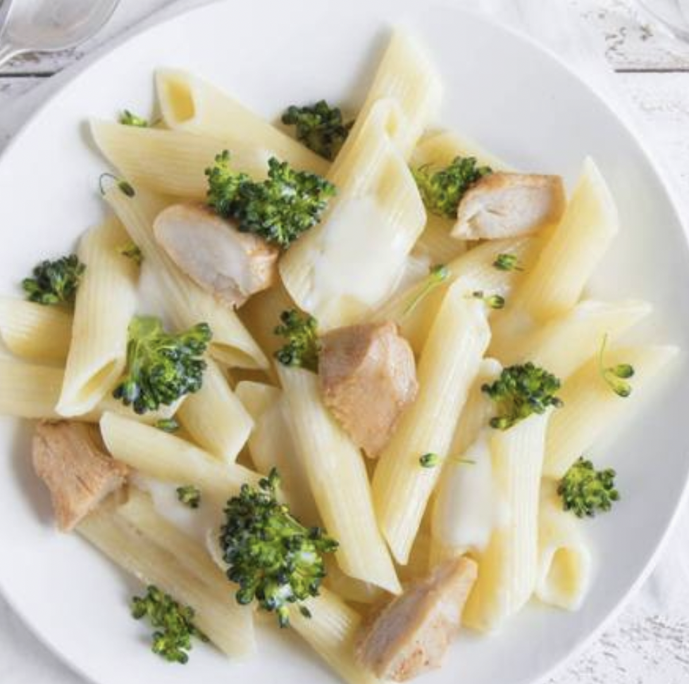 Penne with Broccoli