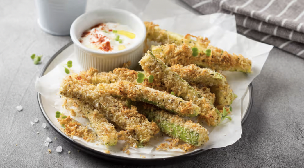 Zucchini Sticks